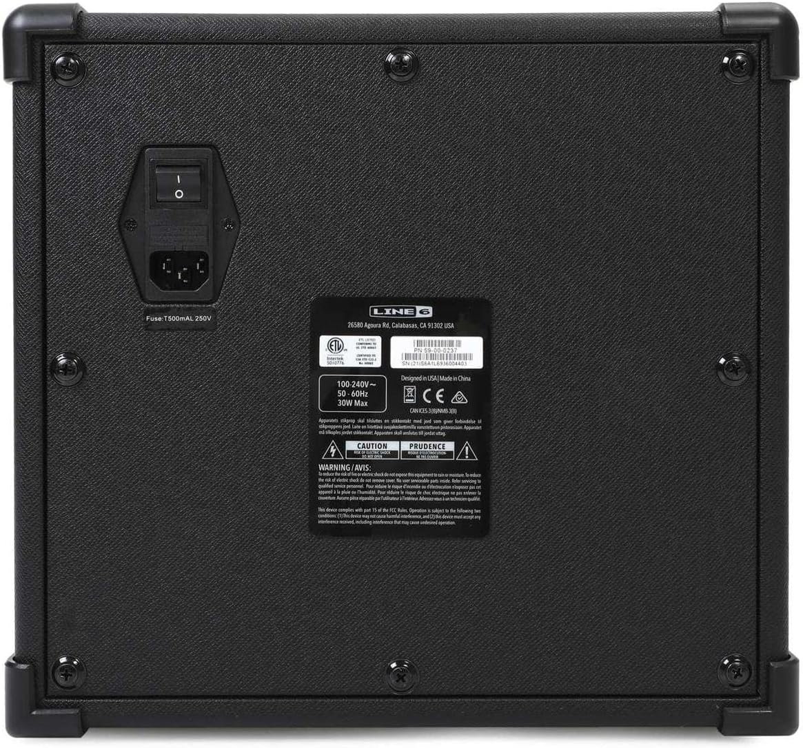 Line 6 Spider V 20 MKII