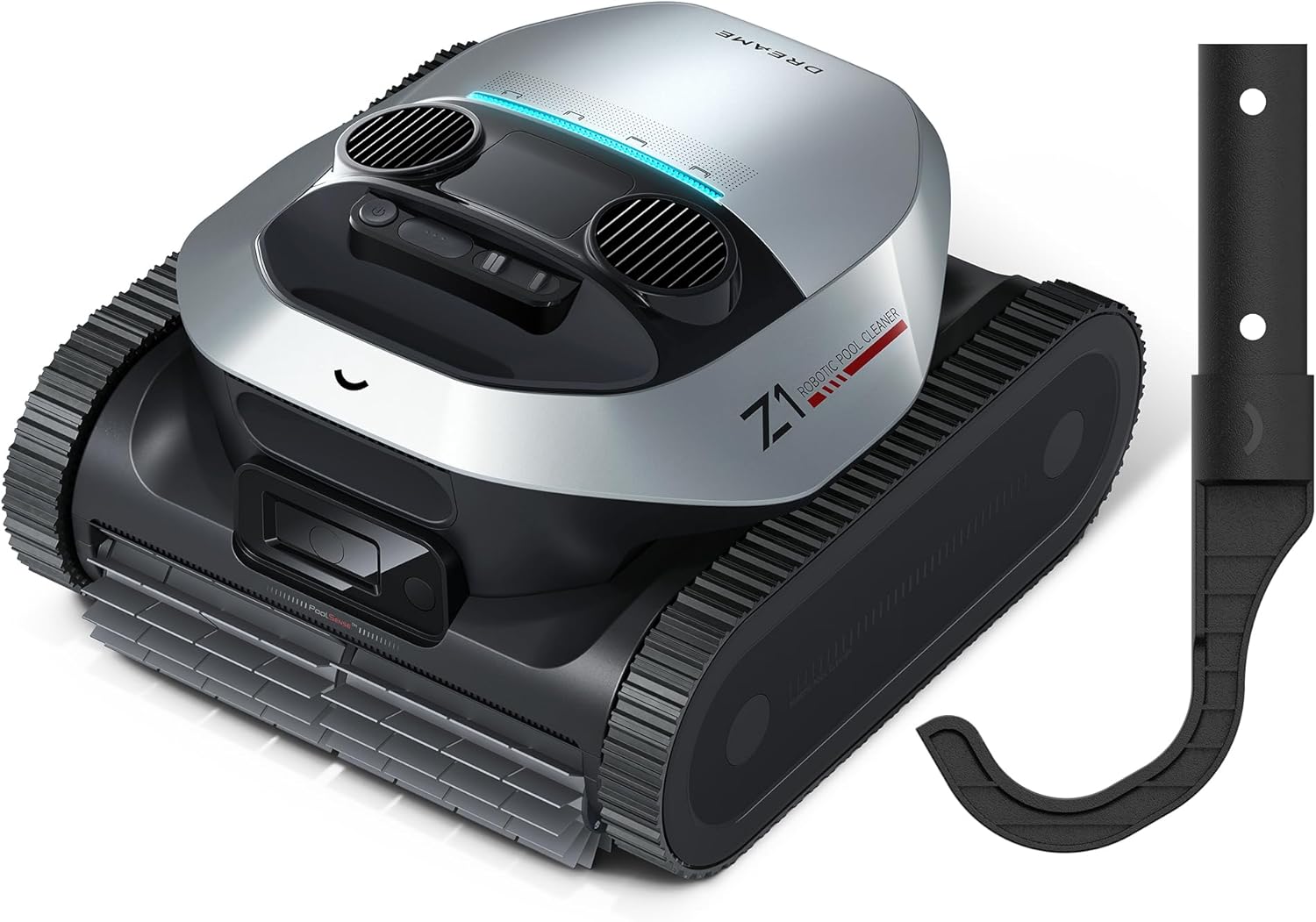 DREAME Z1 Cordless Robotic Pool Cleaner with Hook