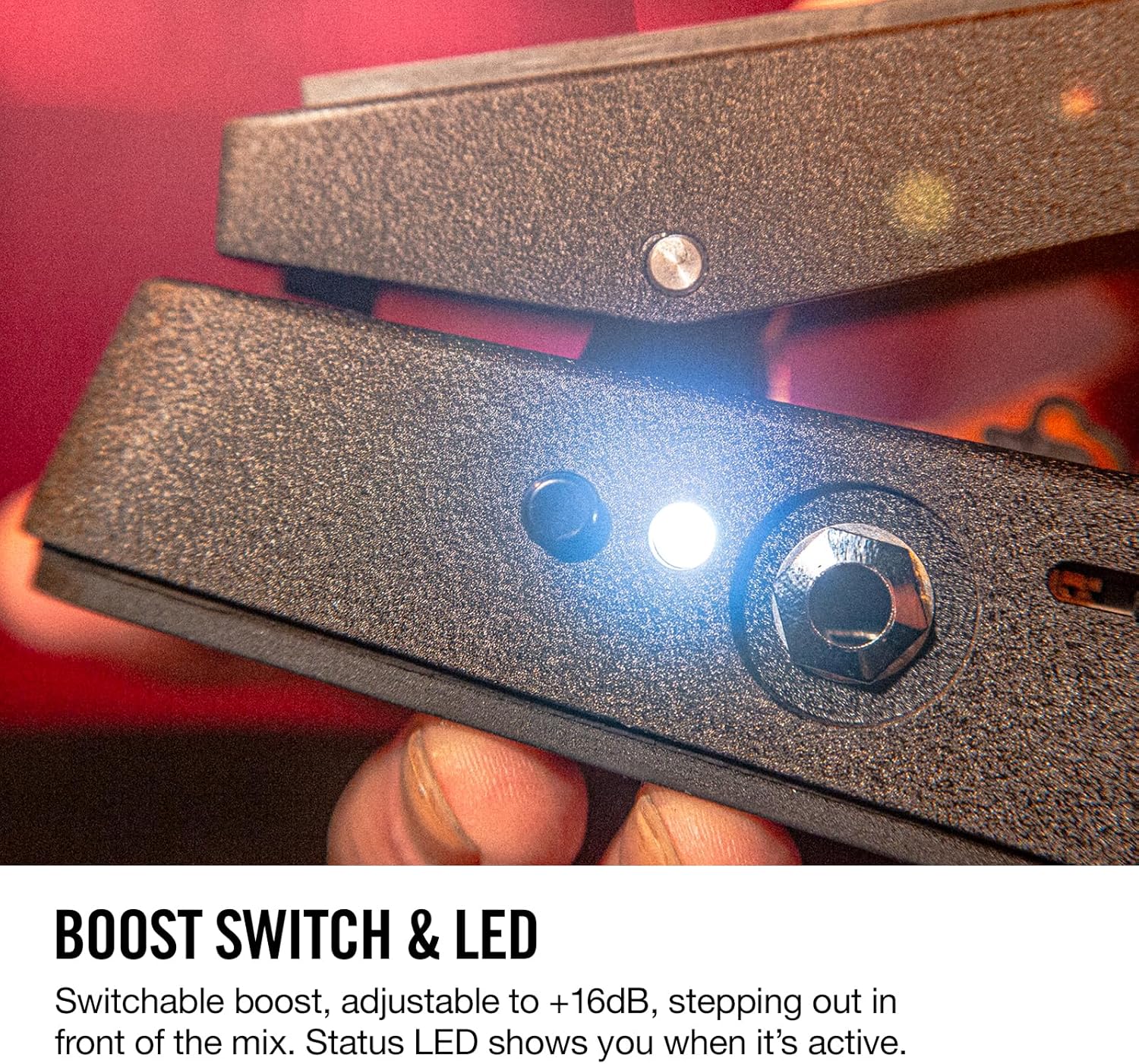 Cry Baby Mini 535Q Wah