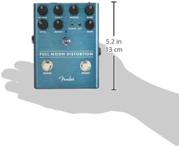 Fender Full Moon Distortion Pedal