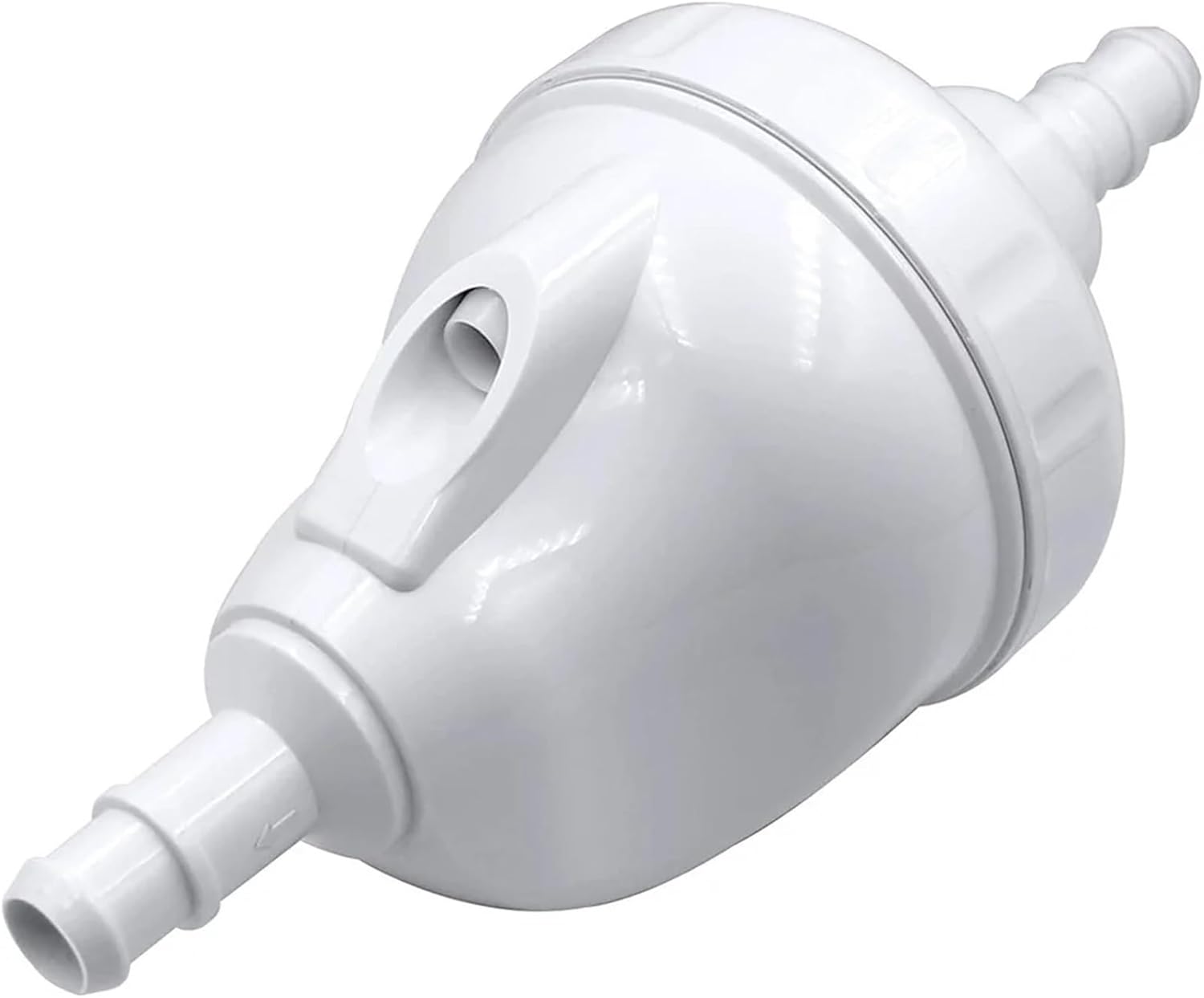 Pool Cleaner Backup Valve Pool Reverse Valve for Vacuum Swimming Pool Kit