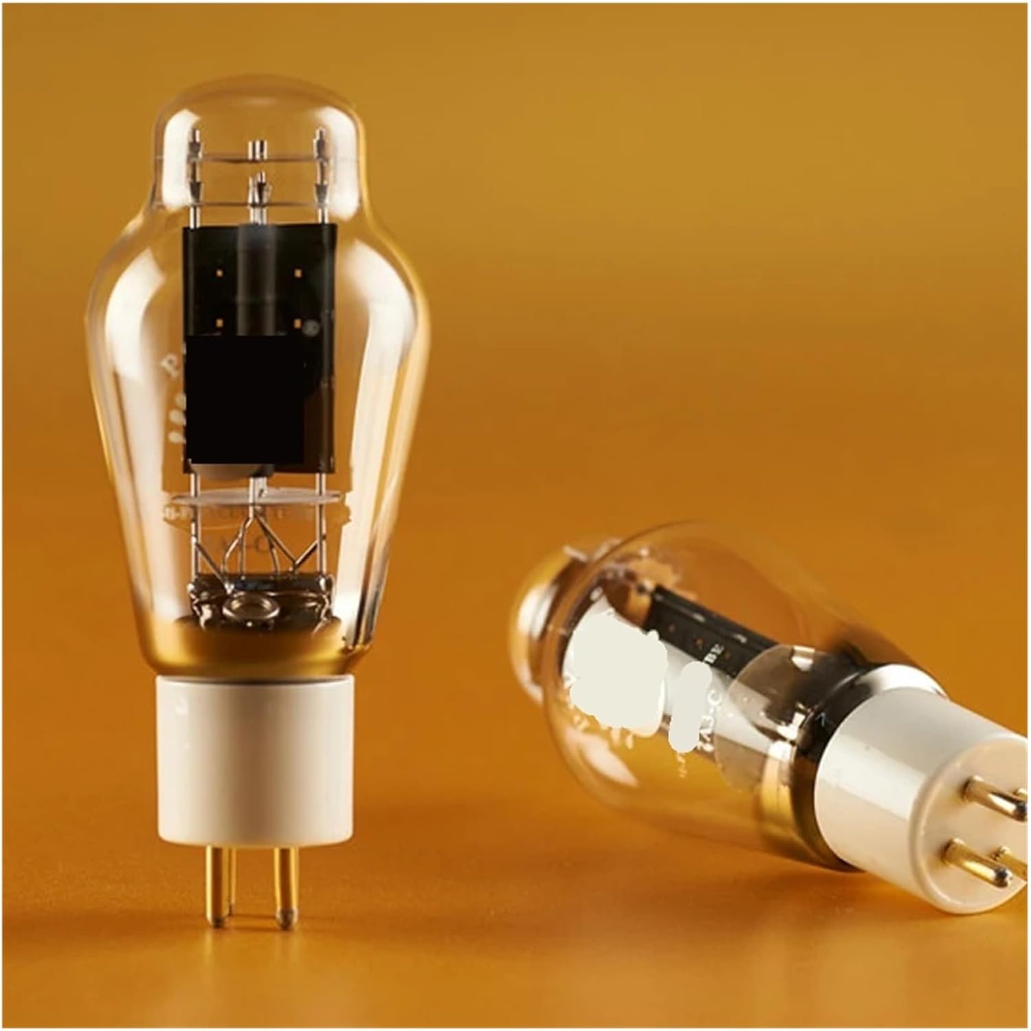 Tube 2A3C Tube HiFi Replaces 2A3 for Precise Matching parameters of Tube Amplifier(2 pcs)