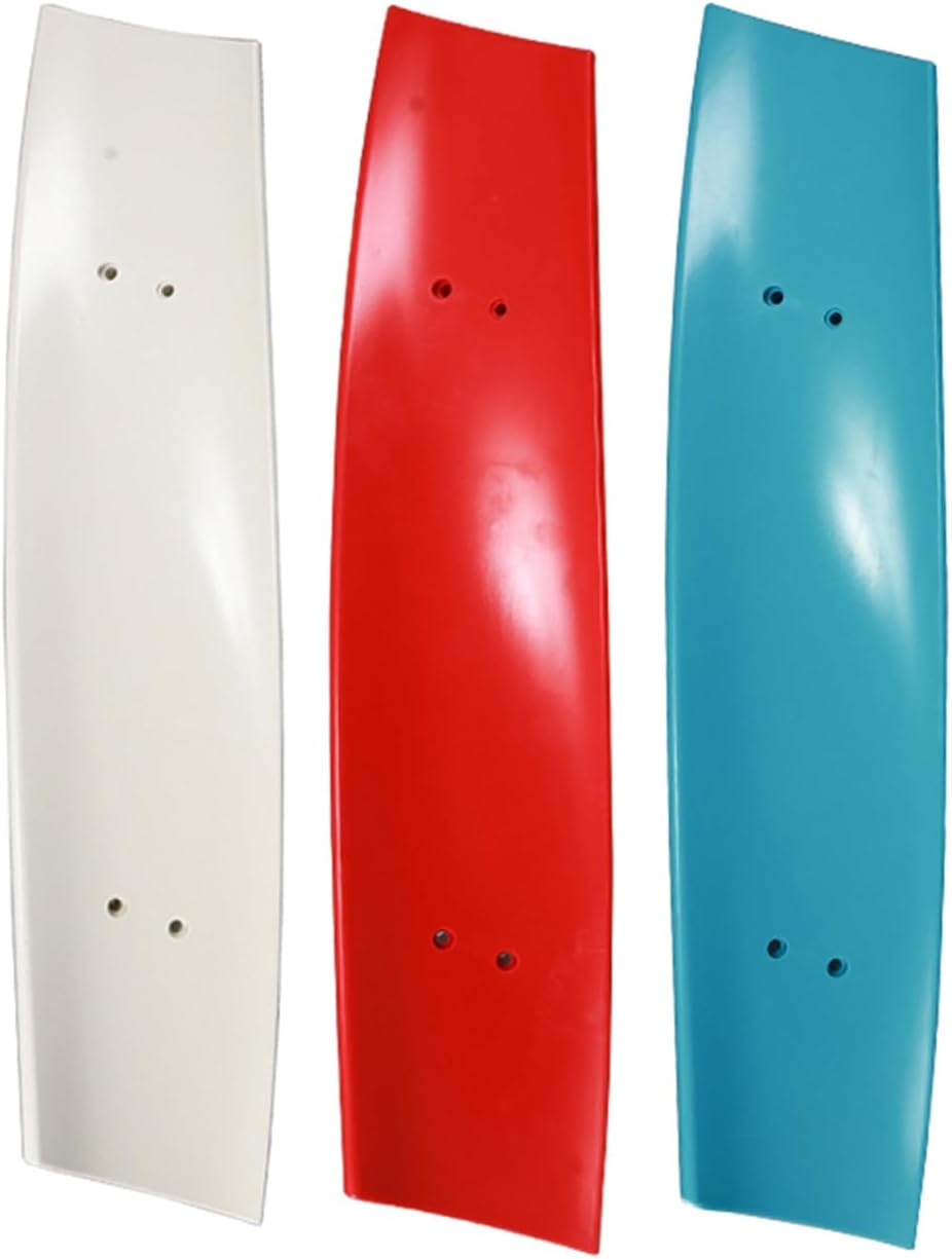 3pcs Wind Blade Nylon Fiber Blade, Wind Turbine Generator Windmill Power Charge Accessories for Wind Generator