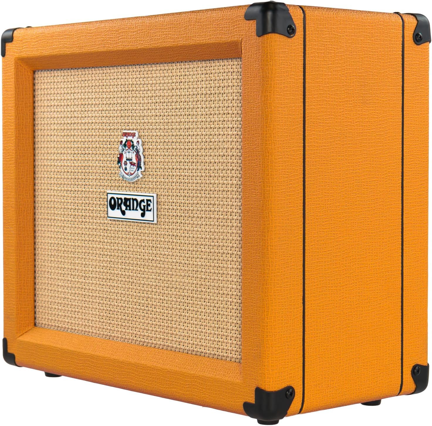 Orange Crush 35 2 Channel Reverb Cab Sim 35 Watts, Orange