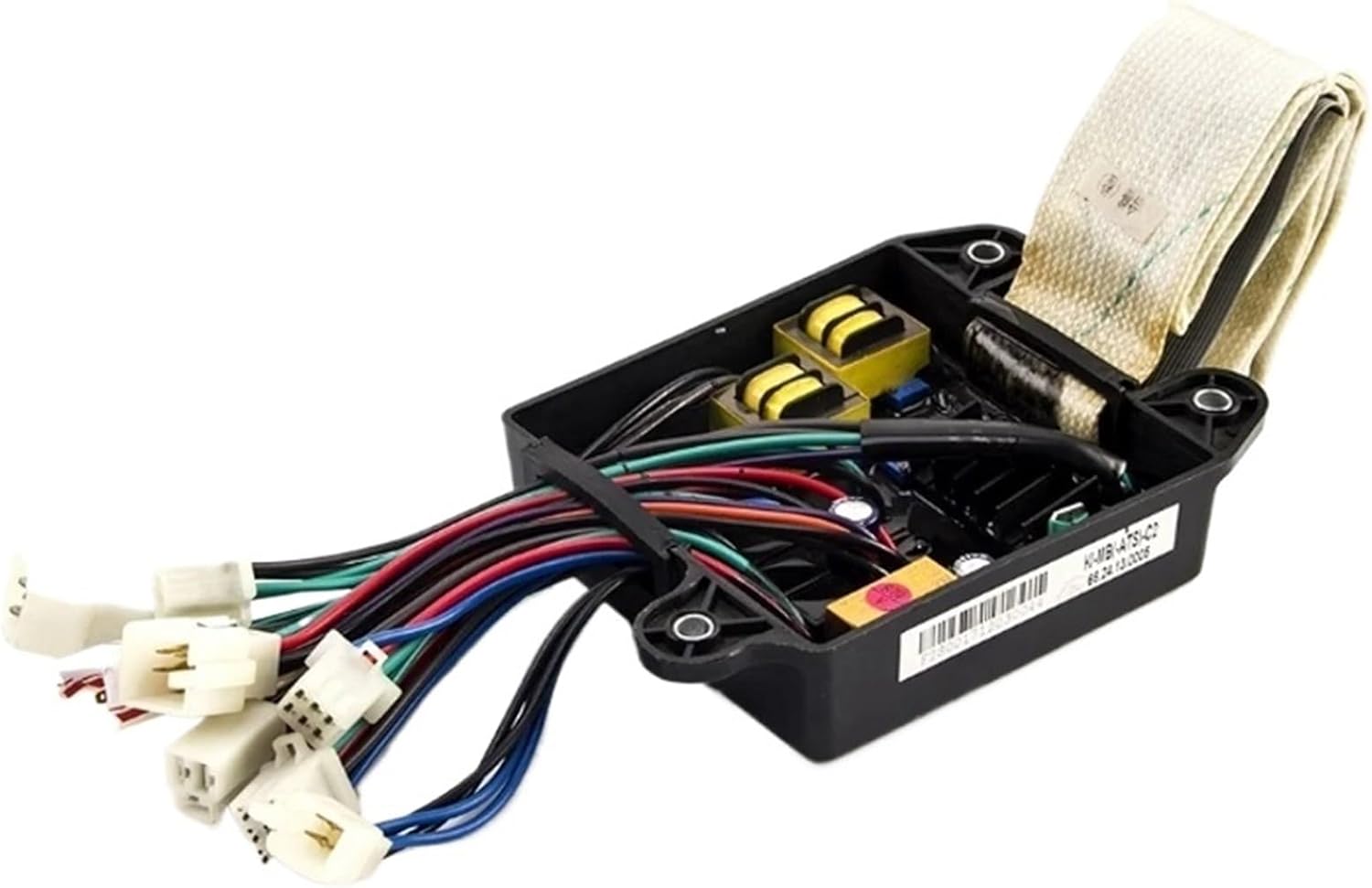 1pcs Generator Controller Module KI-MB（-ATS）-D2-1/F15 KI-MB（ATS）-C2 Single-Phase Avr Kde12Sta Kde16Ea Kde19Sta(60HZ Controller)