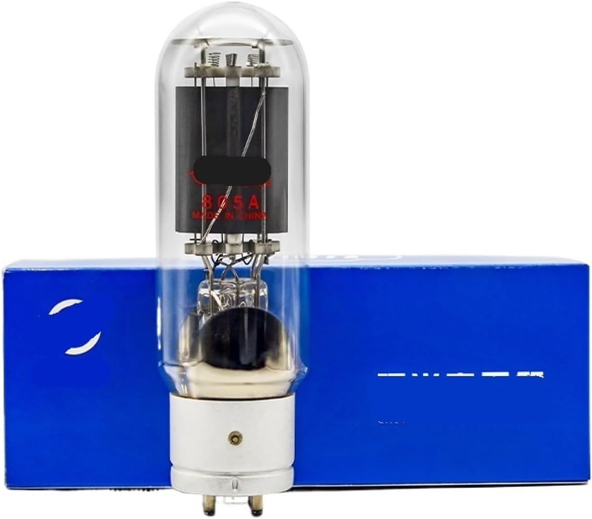 805A Tube Replaces 838 805AT 805M 805A E-805A 805 Tube Amplifier kit DIY Audio Tube Matching(4 PCS Matched)