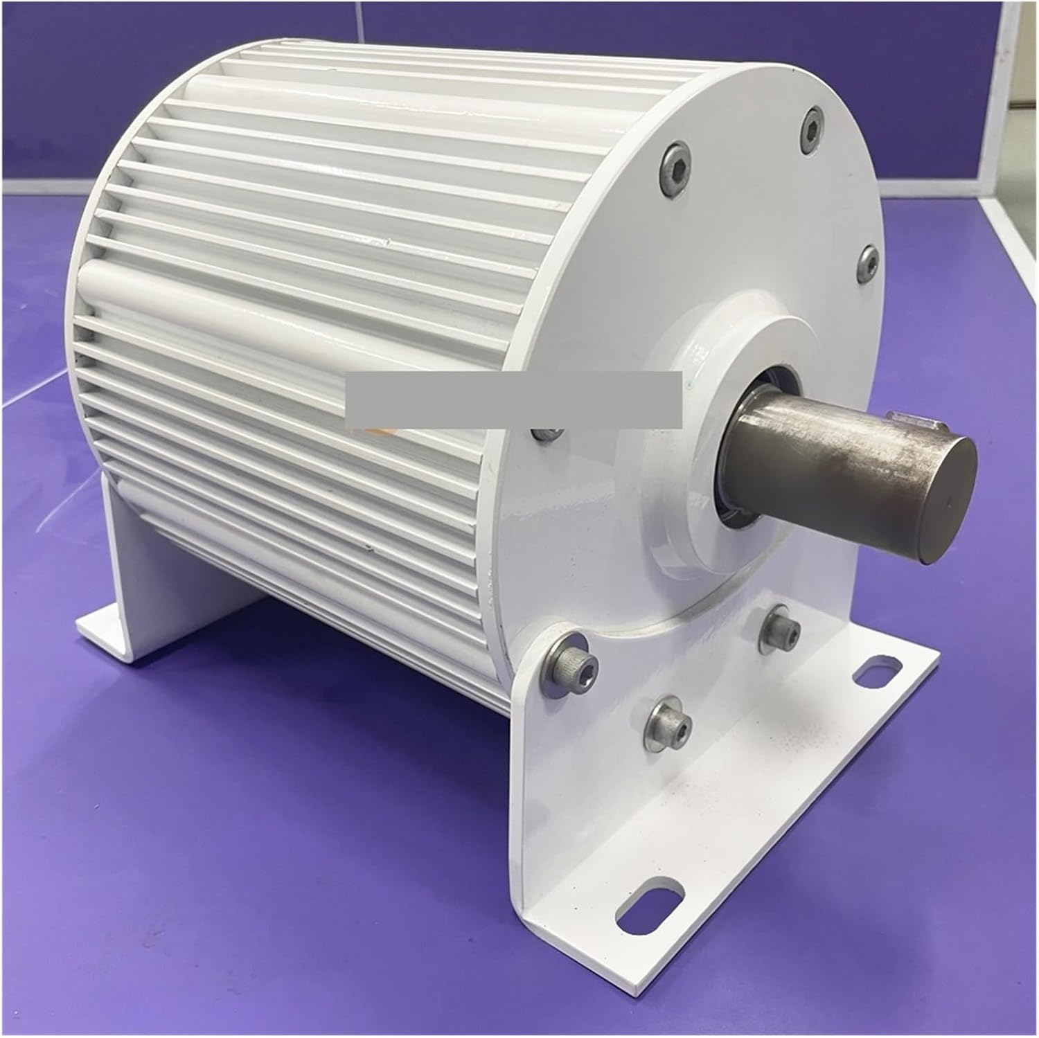 20000W Wind Turbines Generator High-Efficiency Permanent Magnet Generator 20KW Motor Drives Power Generation for Wind Turbine Low Starting Speed for Home(Taper Shaft,96V_20KW)