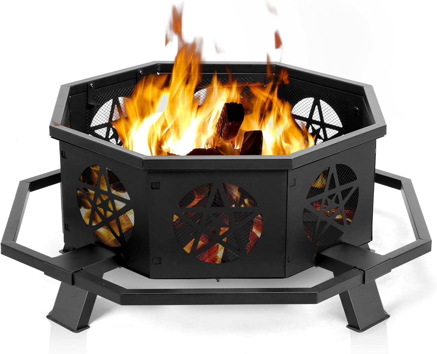 43-inch Outdoor fire Pit