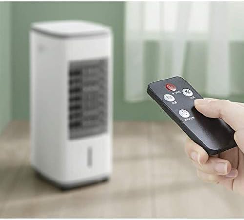 Air Cooler for Home Office Air Cooler 7L portable air cooler, 10,000 portable air conditioner, 3 fan speeds, 3 fan speeds, 24-hour timer, remote control