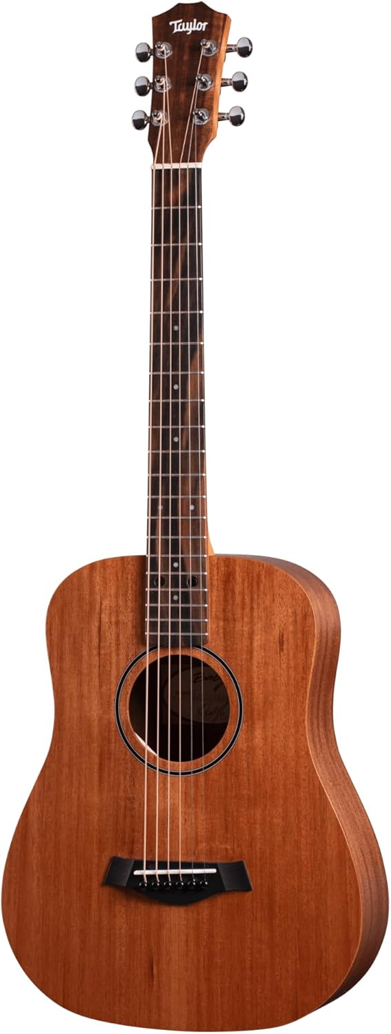 Taylor BT2 Baby Taylor Acoustic Guitar, Mahogany Top