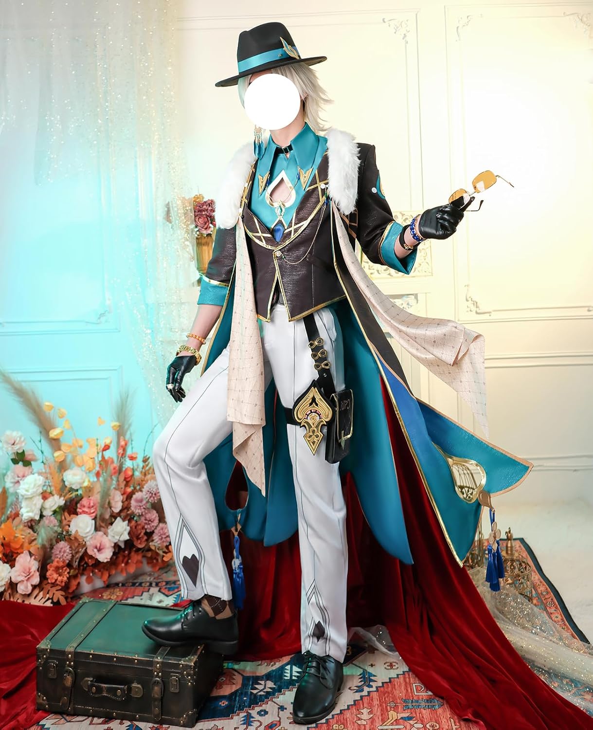 NSPSTT Honkai Star Rail Cosplay Costume Game Cosplay Outfit Full Set