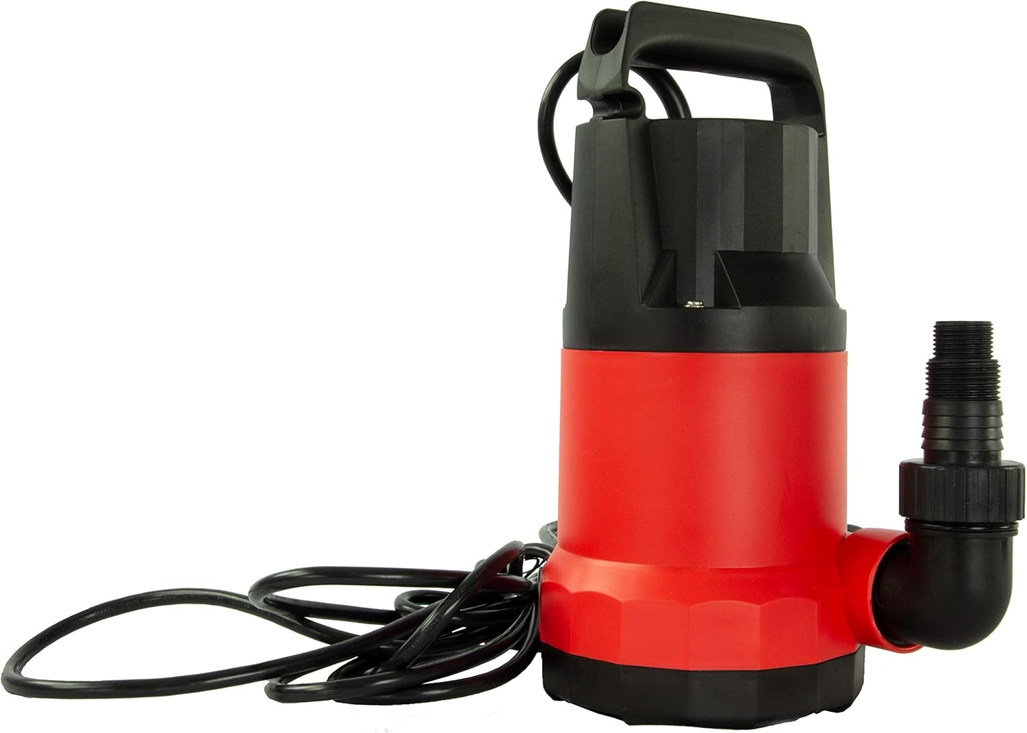 Rx Clear Niagara Rapid Submersible Cover Pool Pump (2500 GPH / 1/3 HP) | Portable Pump | Easy to Use | Retain the Life of Your Winter Cover | 19-Foot Power Cord