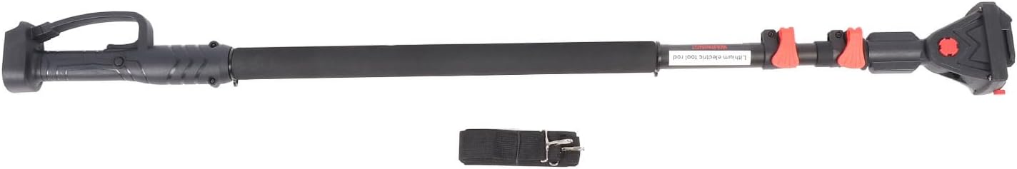 Extension Pole for Electric Chainsaw, Anti Slip Electric Chainsaw Telescopic Rod Mini Chainsaw with Pole Extension Pole for Electric Pruner, Saw