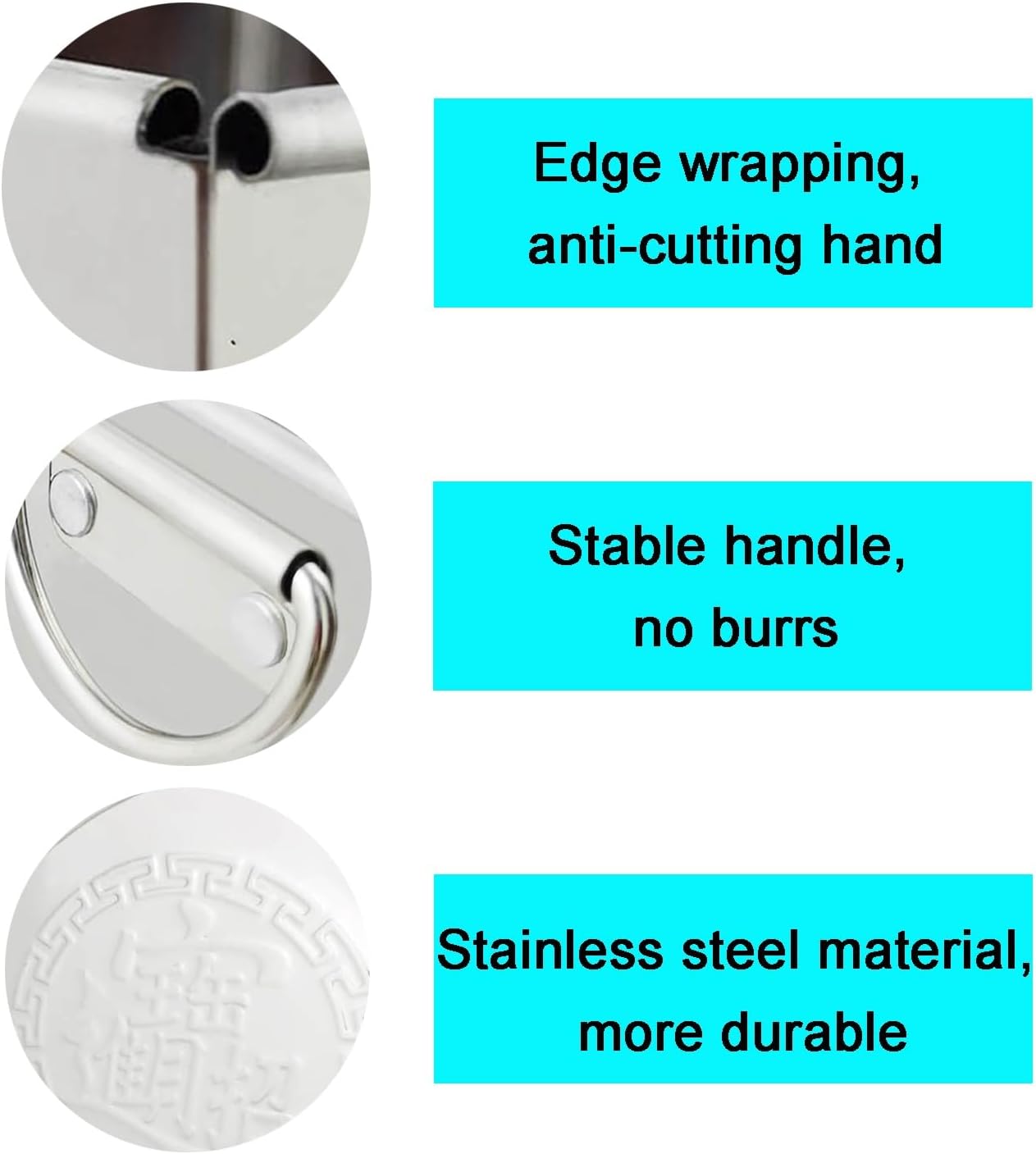 Foldable Incinerator, Portable Fire Pit, Burn Barrels for Outside for Burning Trash, Outdoor Fireplace, Incinerator Burn Barrel, Backyard Backyard Waste Disposal(61cm/24in)