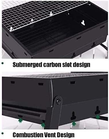 Fire Pit Fire Pits Outdoor Wood Burning Bonfire Wood Burning Patio Coal Grill Firepit for Outside Grill Charcoal Smokeless Grill with Spark Screen Poker with Cover BBQ Cooking for Outside Ca