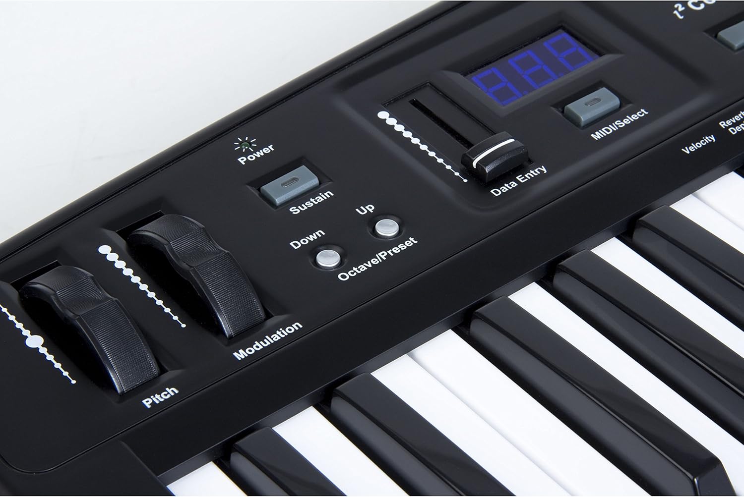 Miditech i2-Control 37 Black