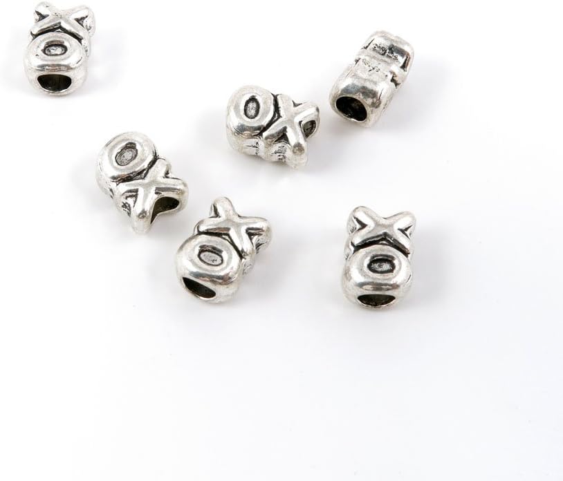 Jewelry Making Charms Antique Silver Tone Color Jewellery Charme Findingss Bulk Wholesale Suppliers Arts Crafts M7JX4 XO Loose Beads