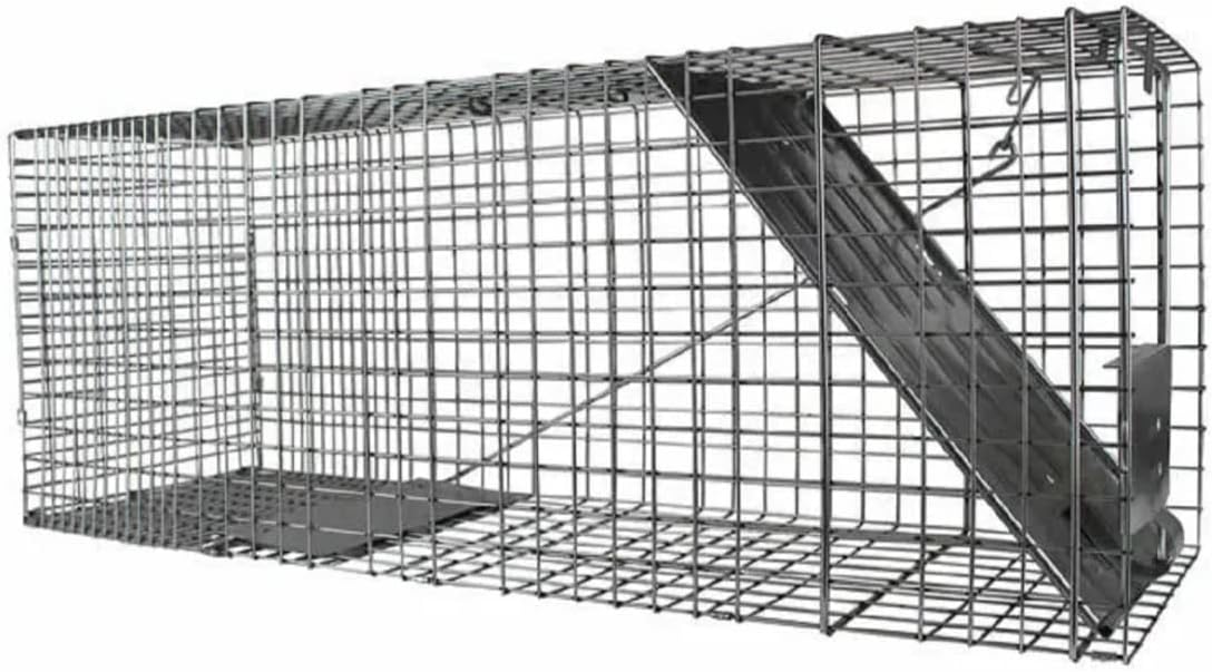 HAVAHART Woodstream 1079 Raccoon Trap