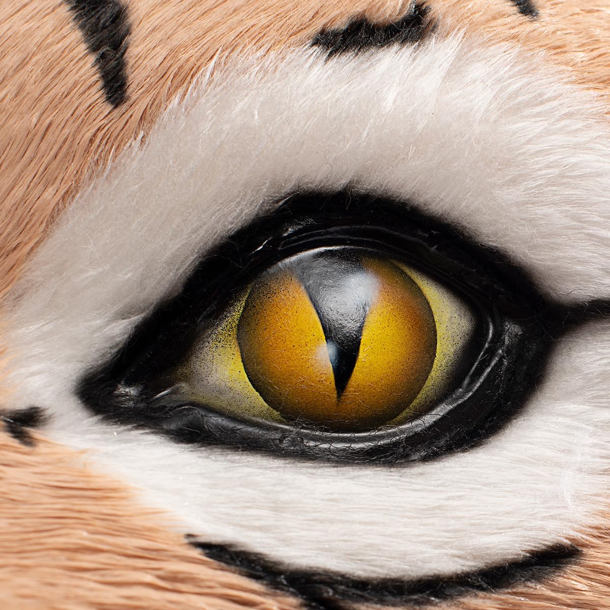 TCDesignerProducts Tan Wildcat Mascot Costume, School Spirit Sports Fan Gear, Football Cheerleader Accessories, Homecoming