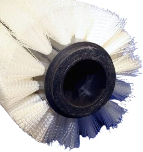 56412192 Nylon Brush for Advance Scrubber - Model SC750 SC750 ST SC800 SC800 ST Advenger 2810 X3405-28 Inches - White
