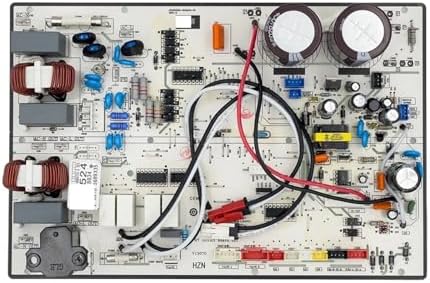 0011800524 Outdoor Unit Control Board，Compatible For Haier Air Conditioner Circuit PCB Conditioning Parts