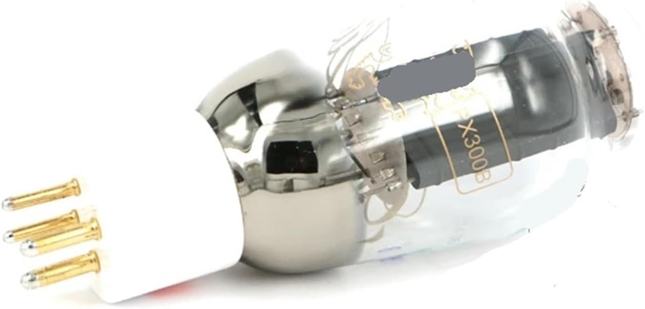 PX 300B Tube Replaces 300B Vacuum Tube, Precision Matched for amplifiers(1 pcs)