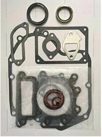 #US Replace Parts Cylinder Head Engine Gasket for Gravely 911408 911412 WAW 34 Walk Behind Mower (vieparts#292506505)