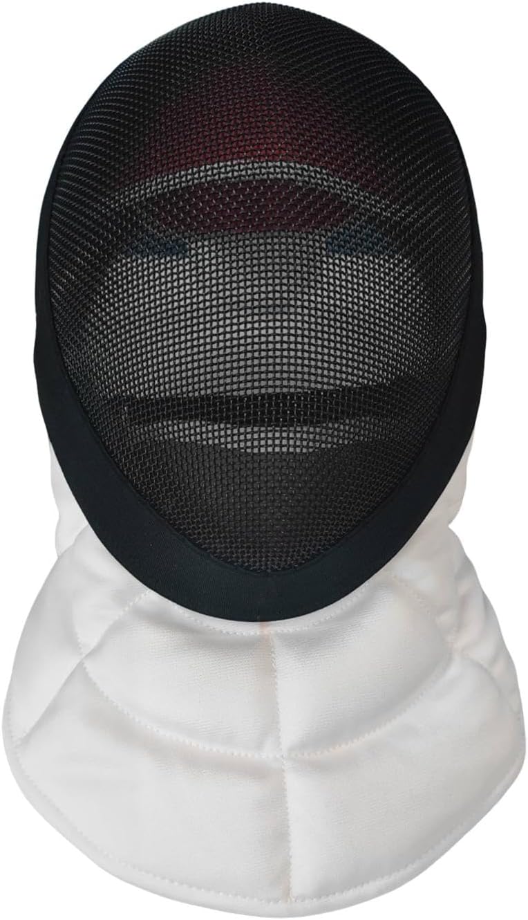 Colaxi Fencing Face Guard Breathable Stabproof for Sparring Kendo Sports Accessories, Fencing Epee