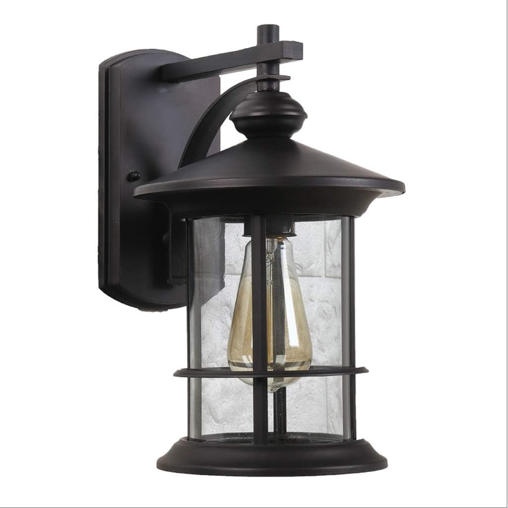 Outdoor Wall Lamp Waterproof Exterior Garden Lamp Led Outdoor Lamp Door Balcony Terrace Garden Lamp Outdoor Lamp Lamps