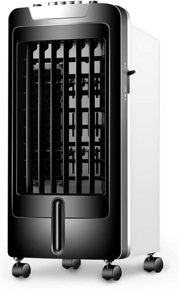 Portable Air Conditioner Cooler Air Conditioner Mobile Without Hose Single Cold Type Household Cooling Portable Moving Silent Water Cooling