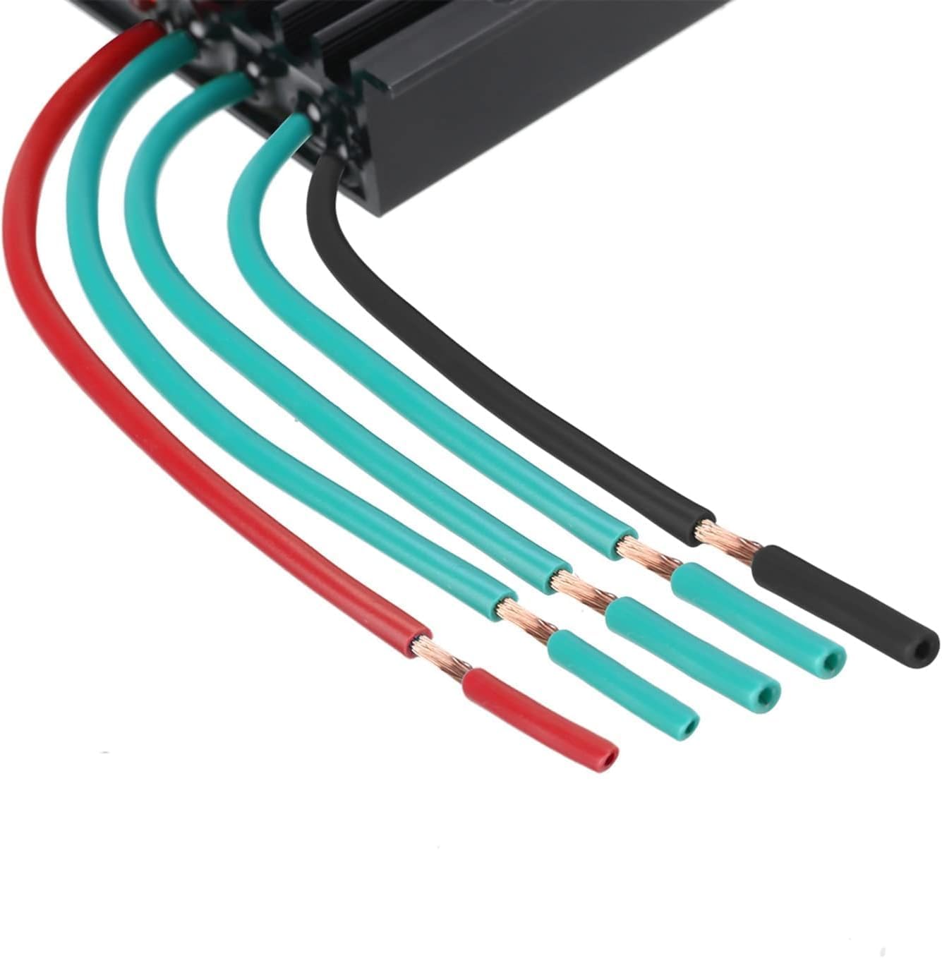 CAJUCA 8000W Controller Automatic Braking Wind Power System Regulator with Charging Light Waterproof Wind Power Generator