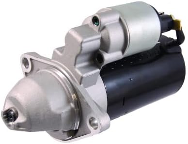 Replacement For J.C. BAMFORD 8052 MIDI YEAR 2010 STARTER by Technical Precision