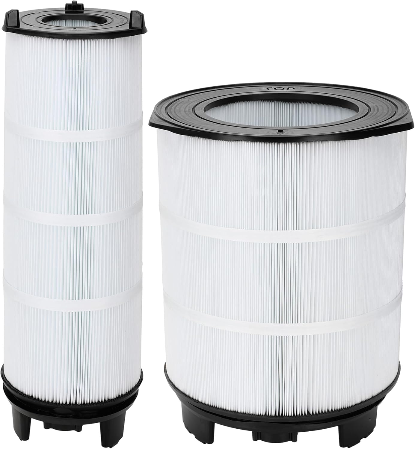 S7M120 Pool Filter Cartridges, 170145 Pool Filter Replacement for sta-rite System 3 25021-0200S & 25022-0201S Pool Filter Cartridge Module, Compatible with sta rite System 3 S7M120 Filter, 300 Sq.Ft