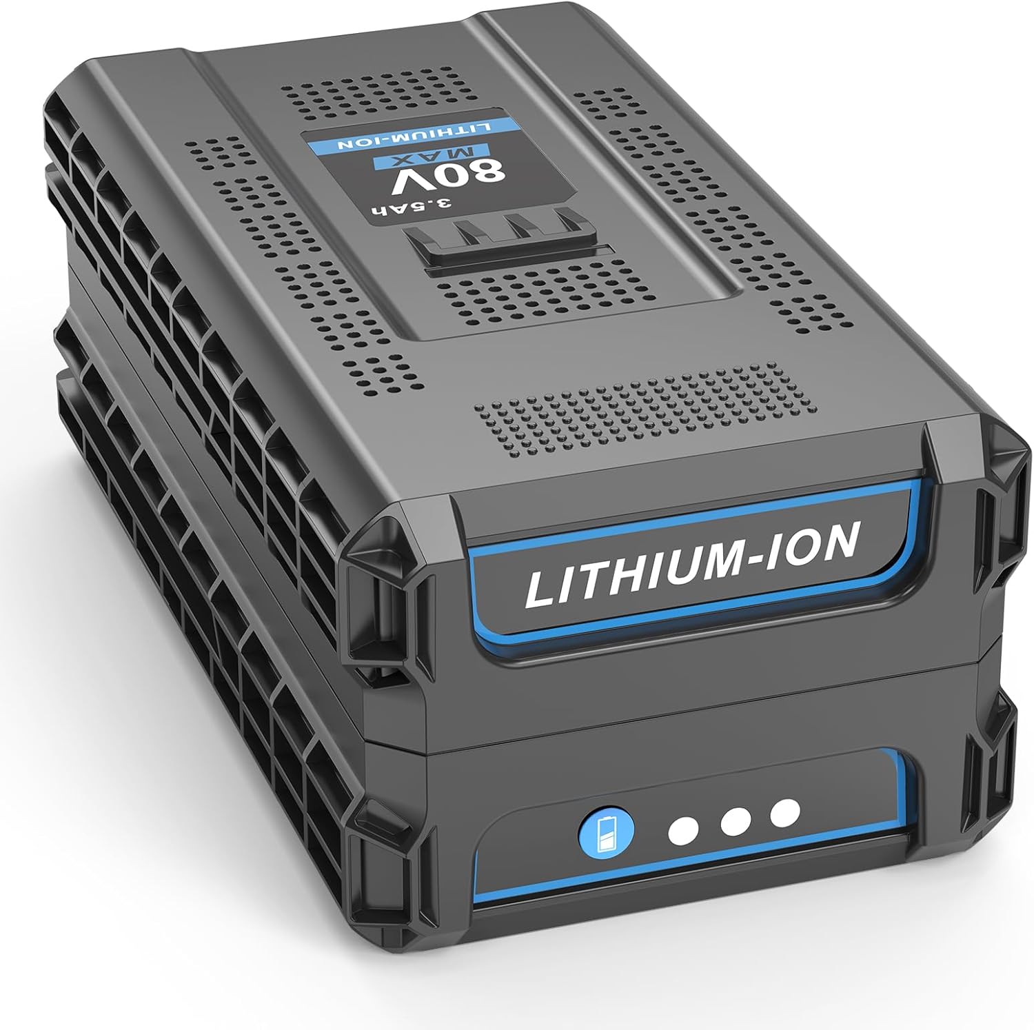 Futurebatt Replacement for Kobalt 80V Battery 3500mAh Compatible with Kobalt Cordless Power Tool Replace for 80V Max Battery KB2580-06 KB480-06 KB580-06