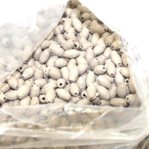 Aroma - Large Jasmine Scented Rosary Beads (500 Beads - 12 x 7mm Each)