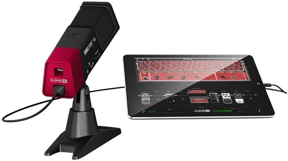 Line 6 Wireless Microphone System, Black (99-072-0805)