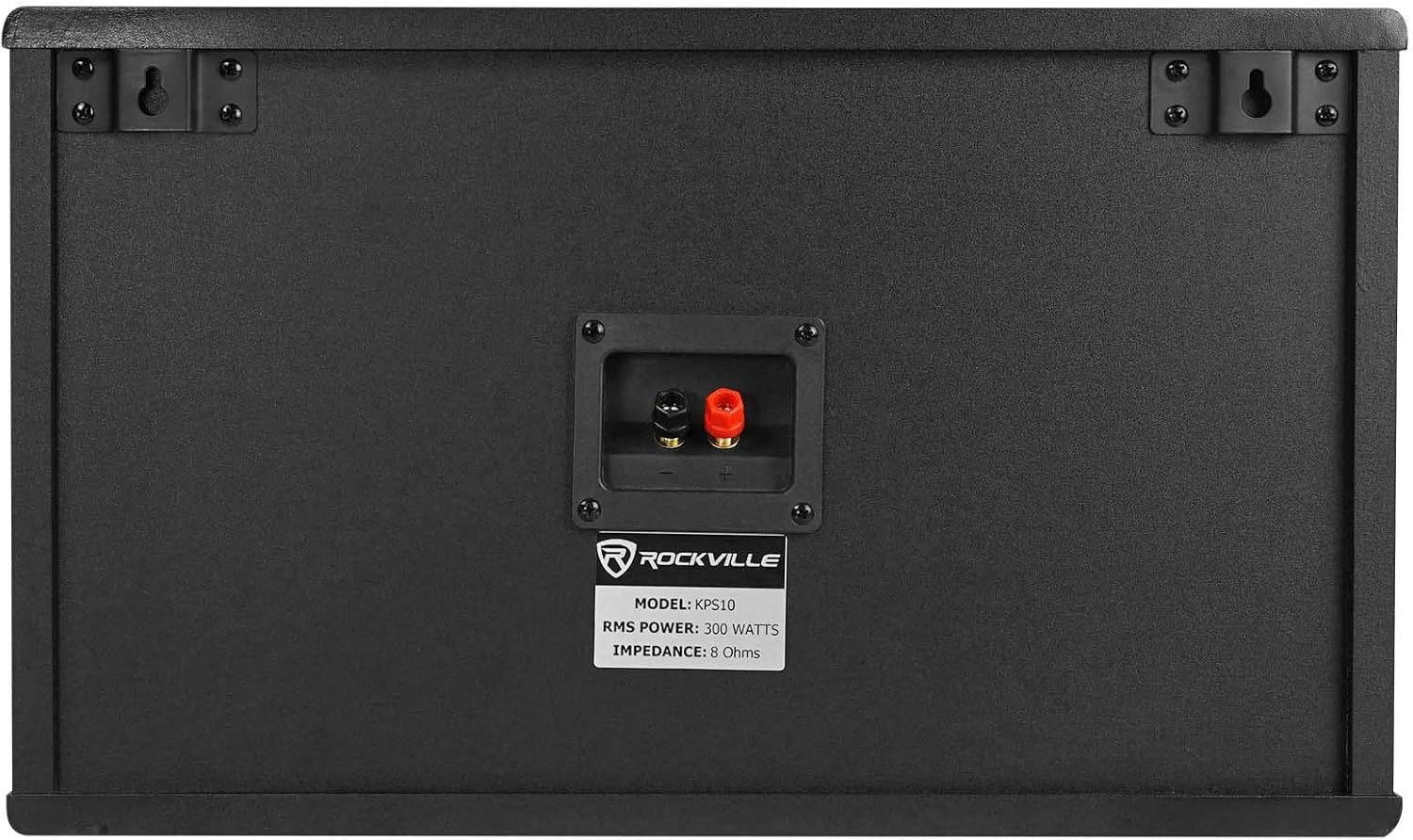 Rockville KPS10 Bundle: Pair 10