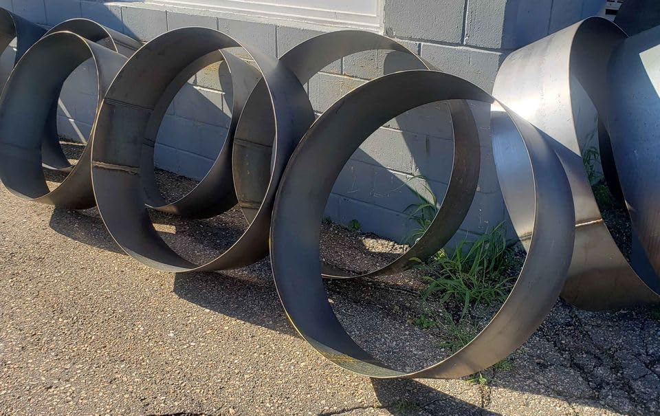 Fire Pit Liner Insert - Campfire Ring 20