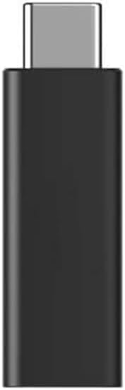 INSYOO Genuine OSMO Pocket 2 USB-C to 3.5mm Mic Microphone Adapter, Video Vlogging Microphone for DJI Pocket 2 / Osmo Pocket Accessories
