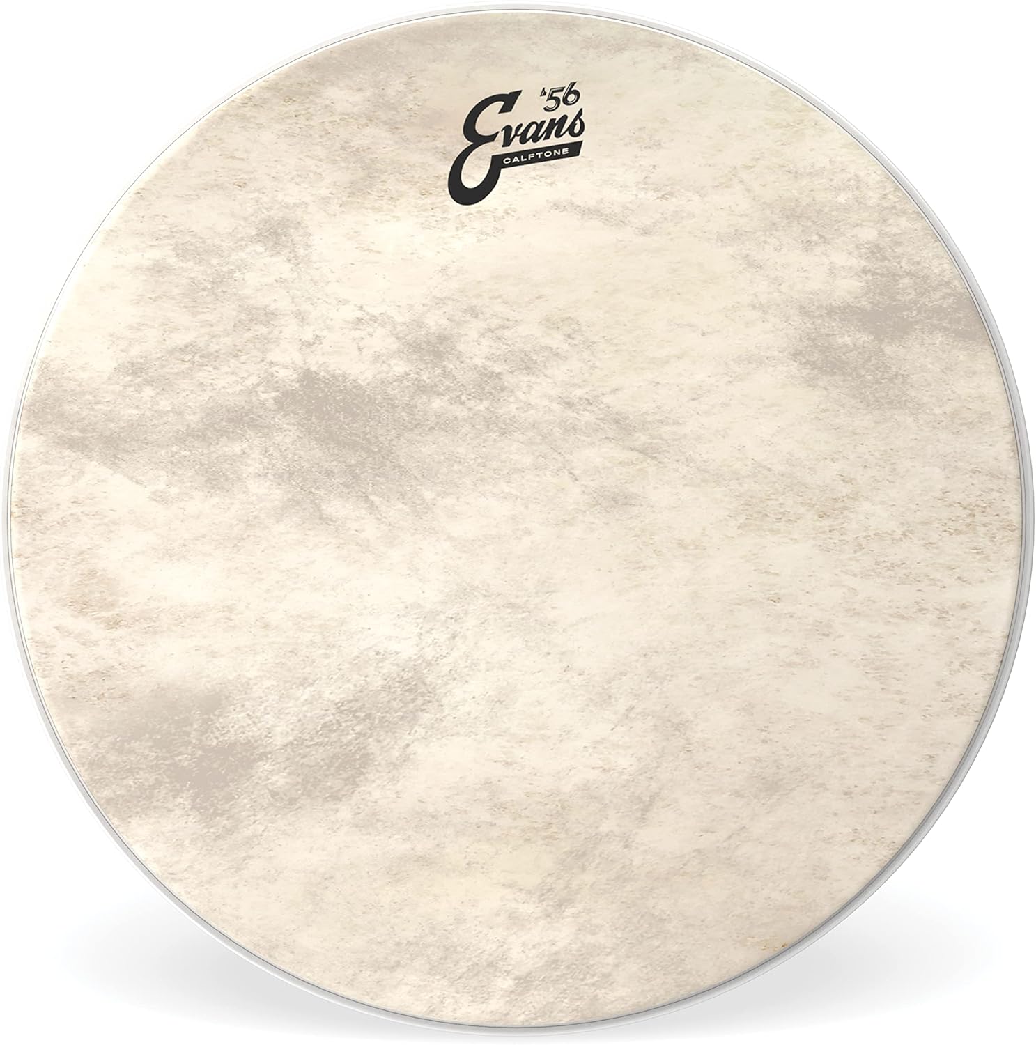 Evans Calftone Bass Drum Head, 26