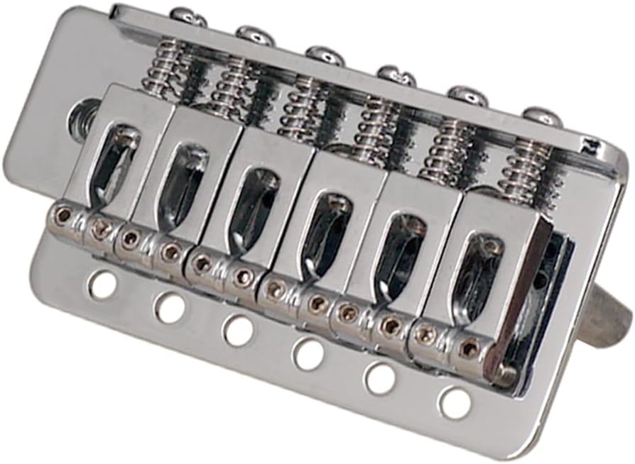 ST Style Electric Guitar Full Set DIY Accessory Kit Including Prewired Pickguard Bridge SSS Pickups and Other Accessories Silver