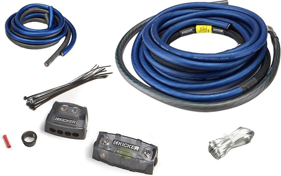 Kicker PKD1 Power Kit