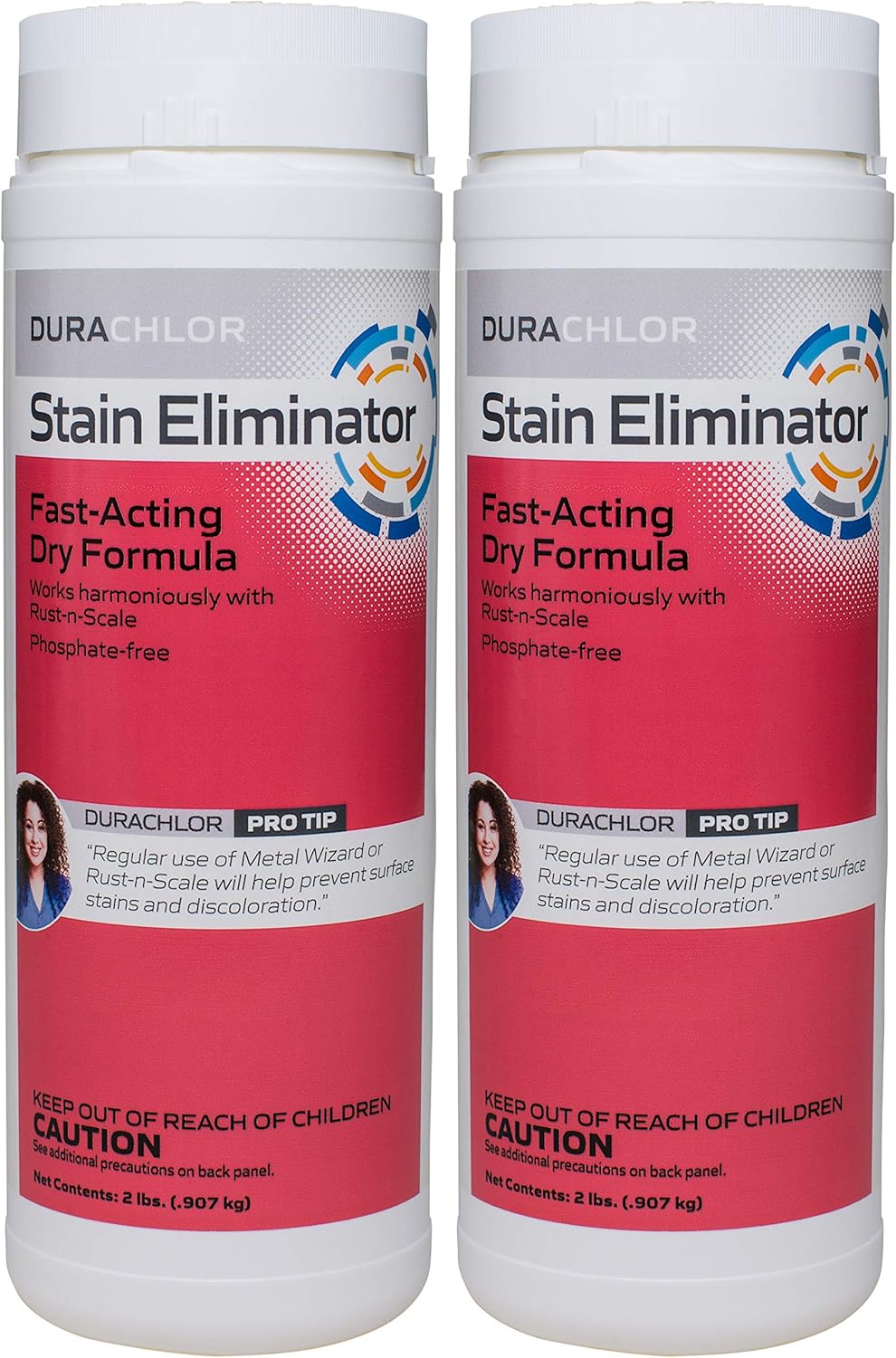 Stain Eliminator (1 qt) (2 Pack)
