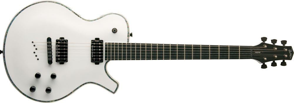 Parker P-Series Pro Electric Guitar (Pearl White)