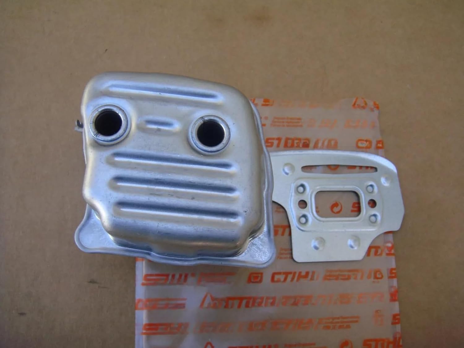 NEW Genuine MS311 MS391 CHAINSAW EXHAUST MUFFLER,Replacement for STIHL OEM