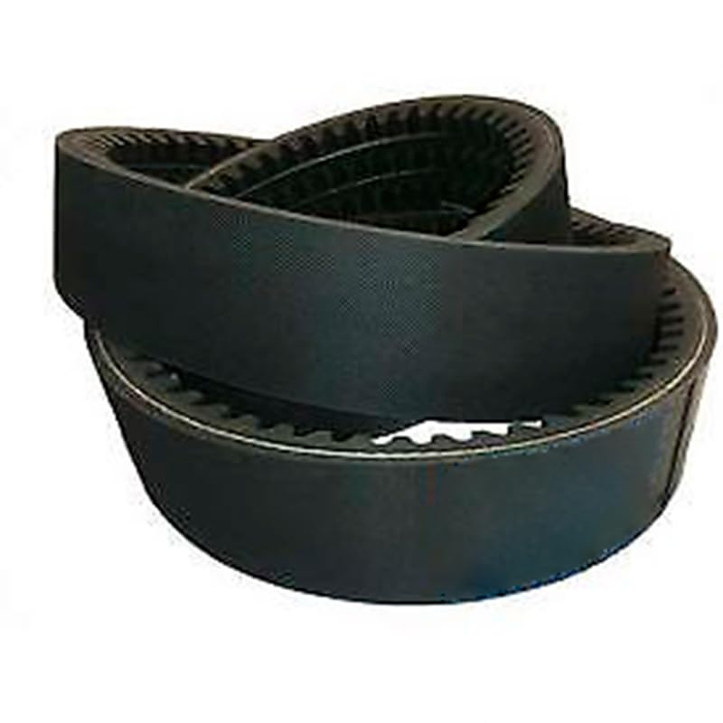 Replacement for 6/CX105 Cogged Banded V Belt - Belts for Automotive, Industrial, and Generator Use