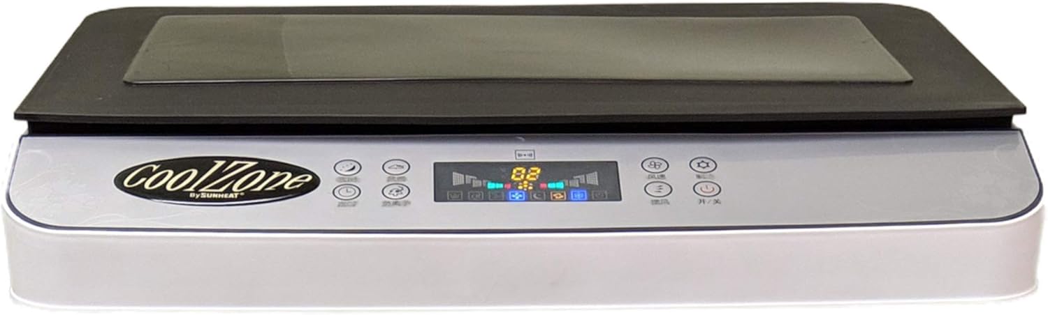 CoolZone CZ1600 Industrial Portable Evaporative Air Cooler