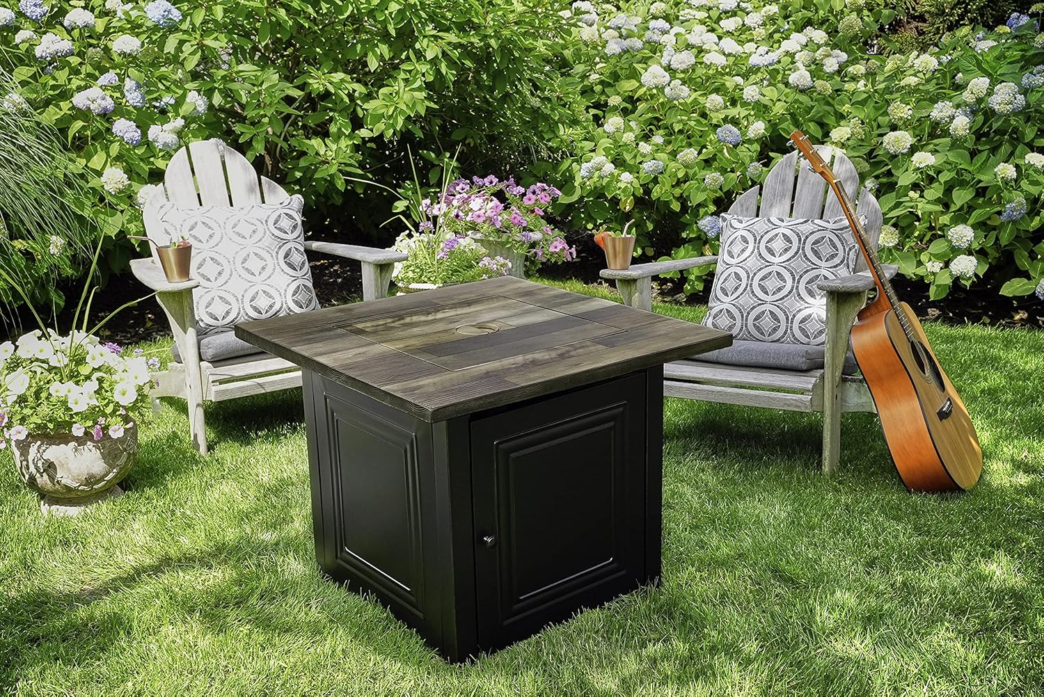 Endless Summer, The Burlington, Square 30