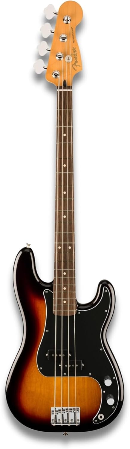 Fender Player II Precision Bass - 3-color Sunburst