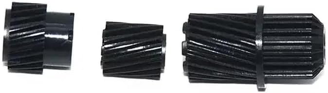 10 Sets Compatible Drum Gear Copier Parts for MPC3003 MPC3503 MPC4503 MPC5503 MPC6003 Waste Powder Drive Gear